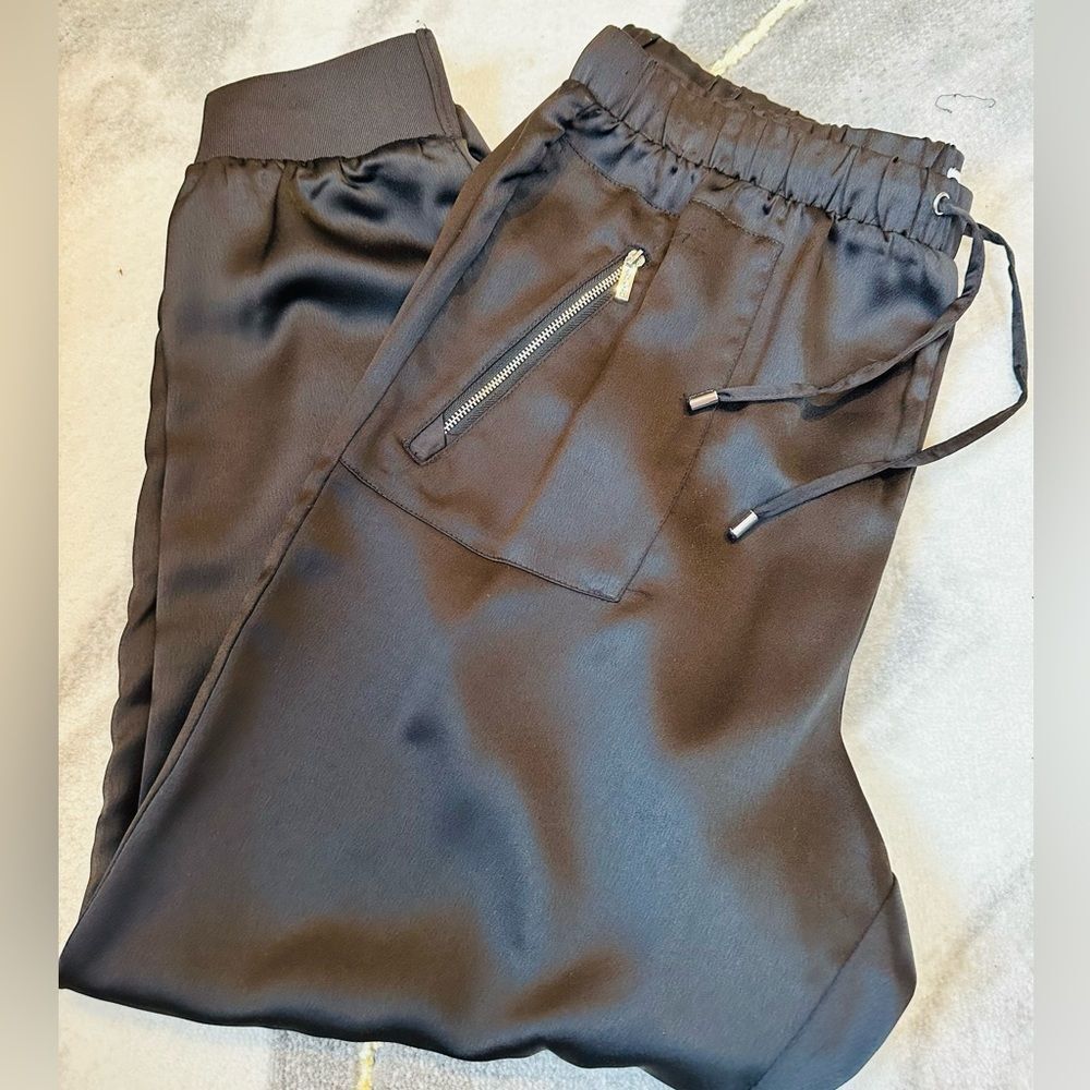 NWT Calvin Klein Black‎ Jogger pant